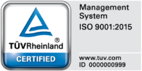TUV Rheinland - ISO - Logotipo